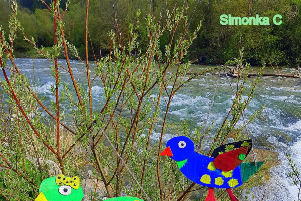 Tvoríme v domácom prostredí pod vedením J. Khouri