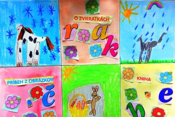 Tvoríme v domácom prostredí pod vedením J. Khouri