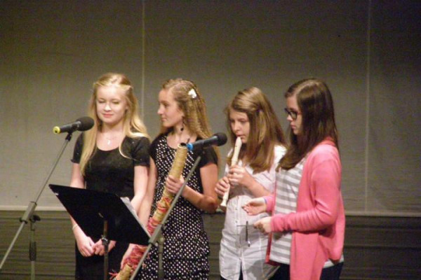 BENEFIČNÝ KONCERT 23. MÁJ 2013