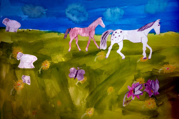 Tvoríme v domácom prostredí pod vedením J. Khouri