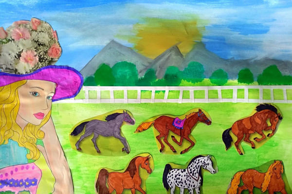 Tvoríme v domácom prostredí pod vedením J. Khouri