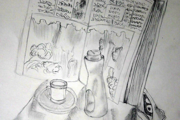 Tvoríme v domácom prostredí pod vedením J. Khouri