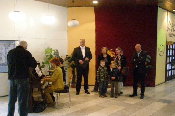 BENEFIČNÝ KONCERT 23. MÁJ 2013