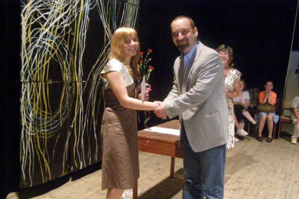 absolventský koncert