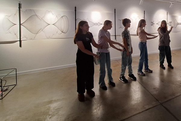 Exkurzia za umením VO