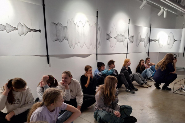 Exkurzia za umením VO