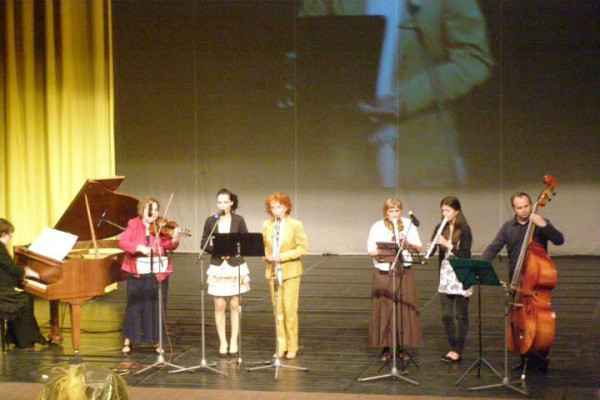 BENEFIČNÝ KONCERT 23. MÁJ 2013