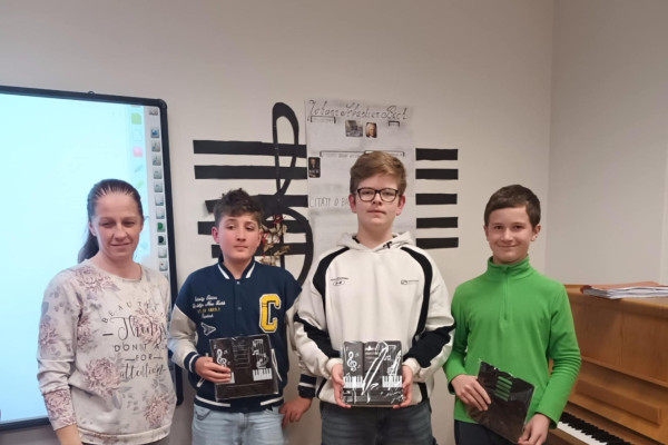 Hrádocký kľúč 2024