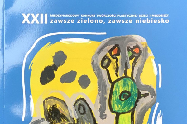 Zawsze zielono, zawsze niebiesko – Vždy zelená, vždy modrá. Toruň 2024, Poľsko