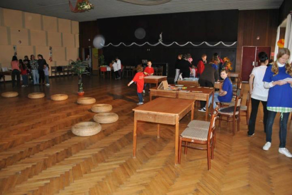 ZUŠ P A R Á D A 1. JÚNA MDD