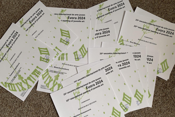 Évora 2024