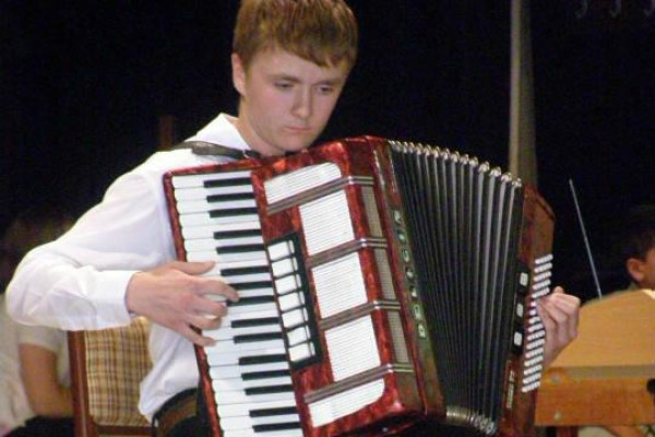 absolventský koncert