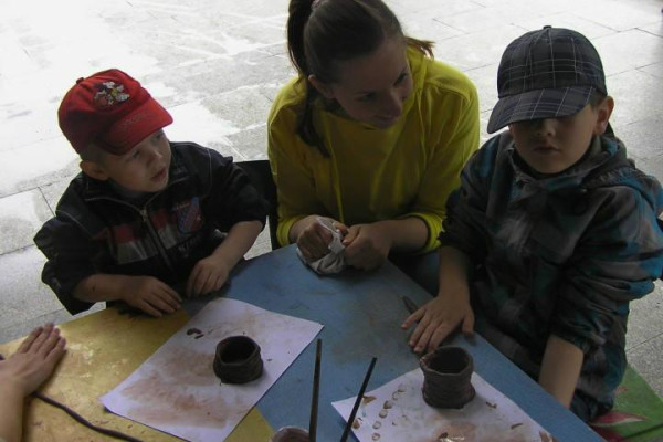 ZUŠ P A R Á D A 1. JÚNA MDD