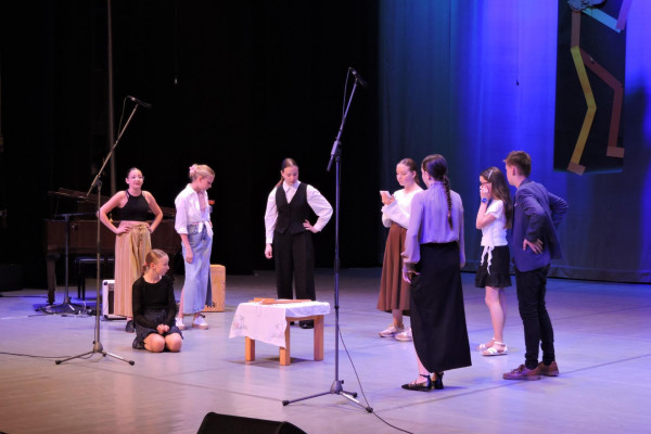 Záverečný koncert 2024/25