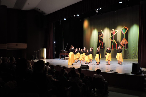 Záverečný koncert 2024/25