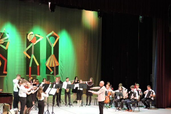 Záverečný koncert 2024/25