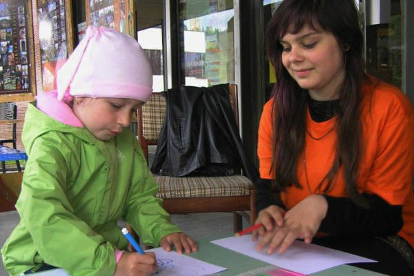 ZUŠ P A R Á D A 1. JÚNA MDD