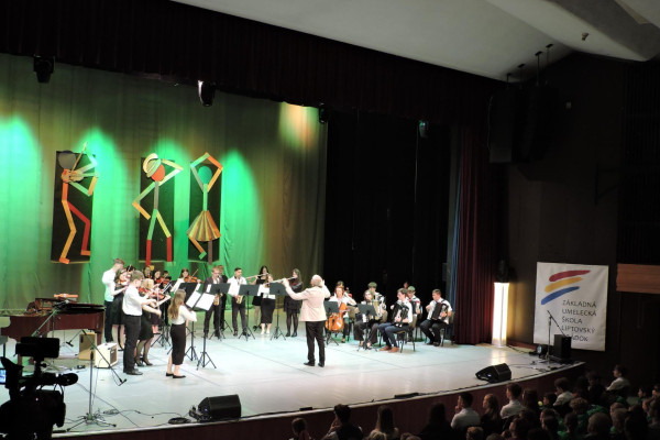 Záverečný koncert 2024/25