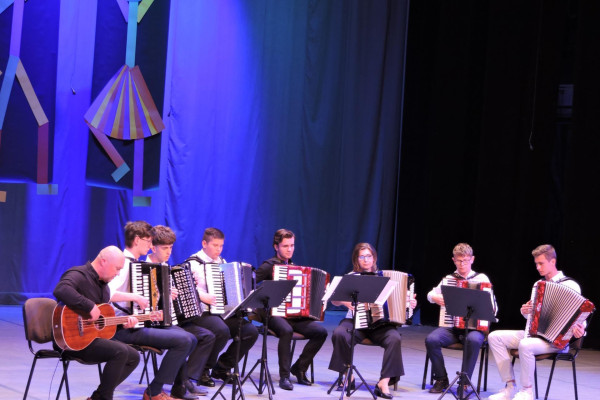 Záverečný koncert 2024/25