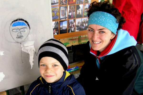 ZUŠ P A R Á D A 1. JÚNA MDD