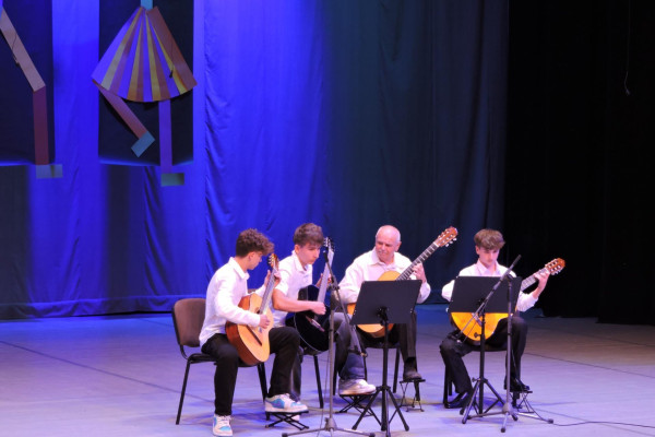 Záverečný koncert 2024/25