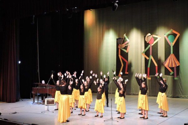 Záverečný koncert 2024/25