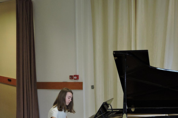 Absolventský koncert HO 2025