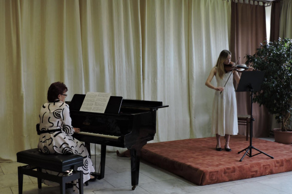 Absolventský koncert HO 2025