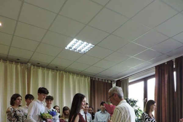 Absolventský koncert HO 2025