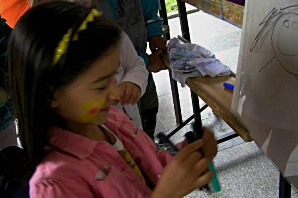 ZUŠ P A R Á D A 1. JÚNA MDD