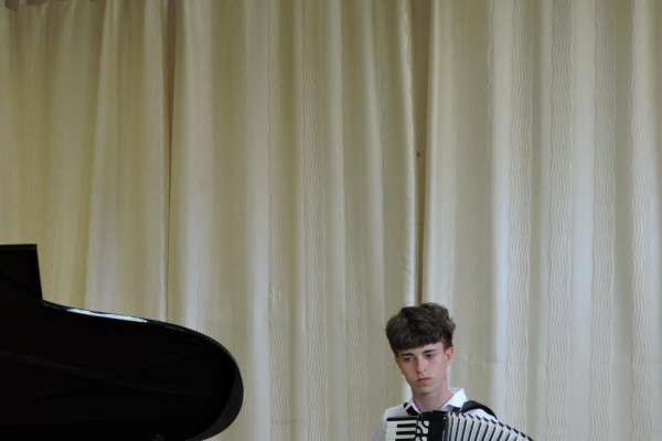 Absolventský koncert HO 2025