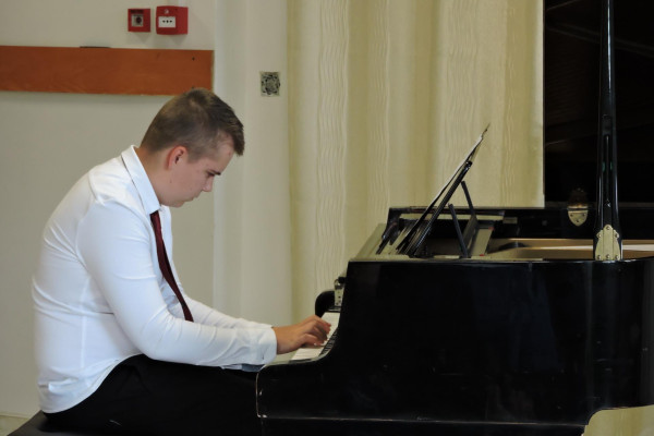 Absolventský koncert HO 2025