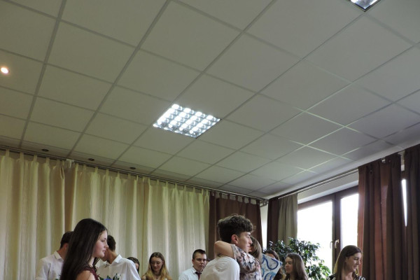 Absolventský koncert HO 2025