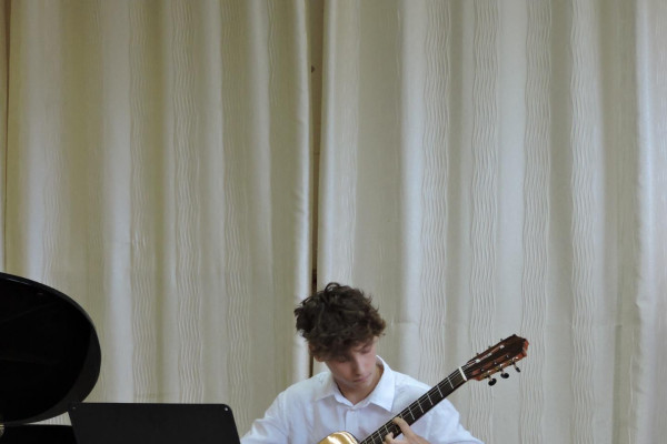 Absolventský koncert HO 2025