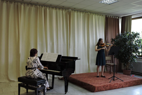 Absolventský koncert HO 2025