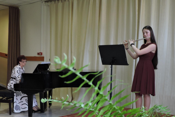 Absolventský koncert HO 2025