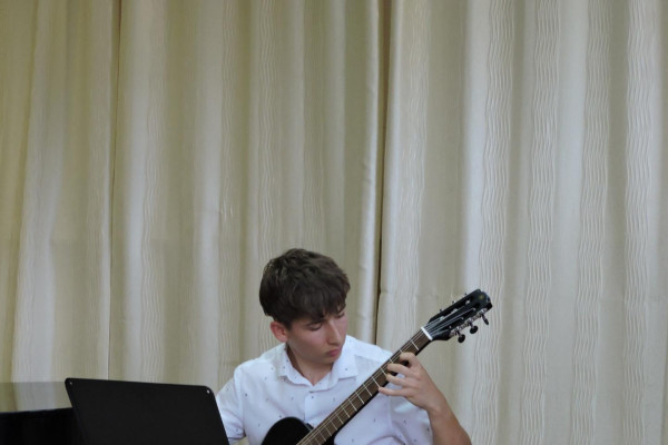 Absolventský koncert HO 2025