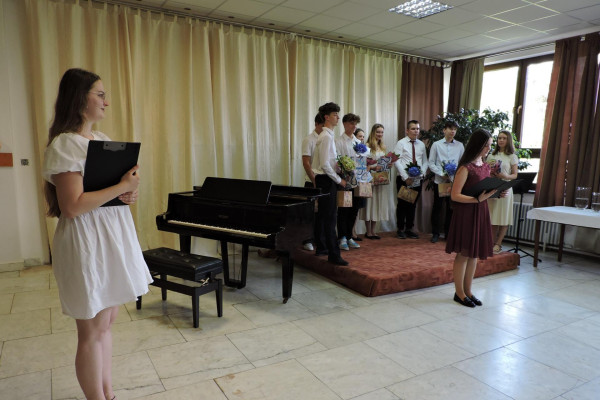 Absolventský koncert HO 2025