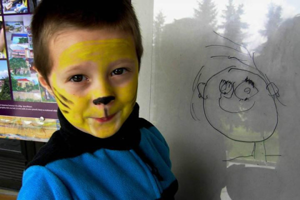 ZUŠ P A R Á D A 1. JÚNA MDD