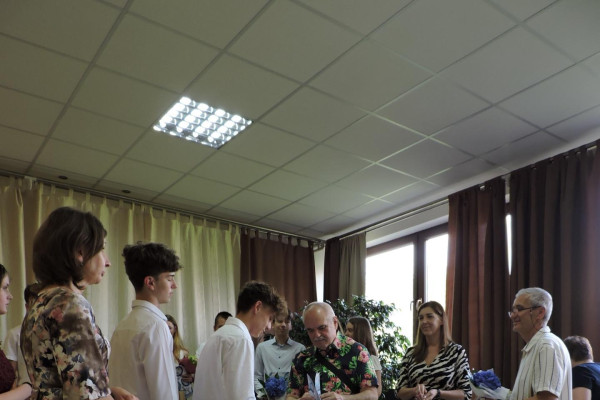 Absolventský koncert HO 2025