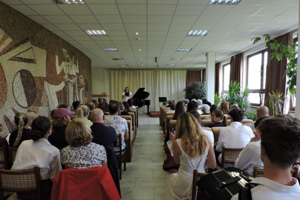 Absolventský koncert HO 2025