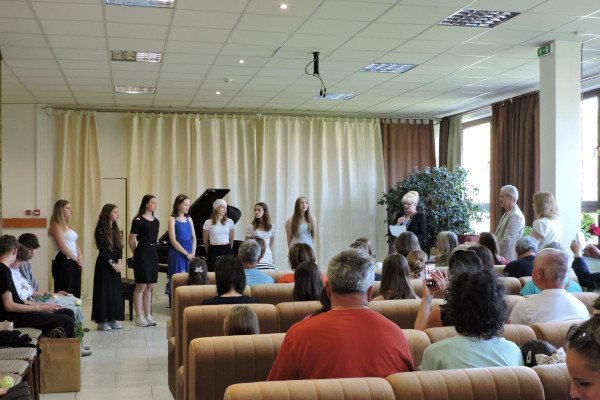 Absolventská výstava 2025