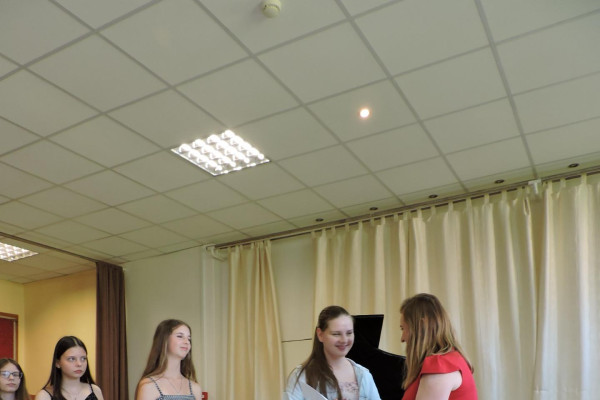 Absolventská výstava 2025