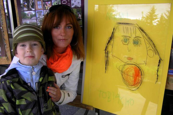 ZUŠ P A R Á D A 1. JÚNA MDD