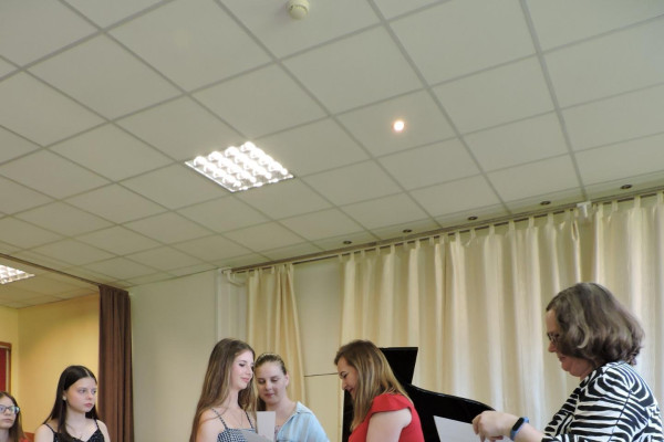 Absolventská výstava 2025