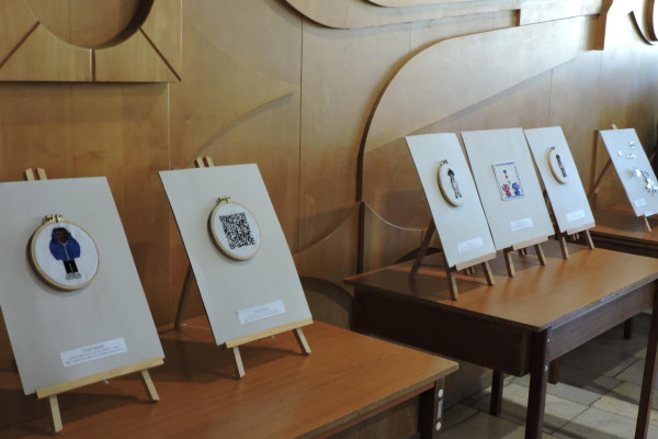 Absolventská výstava 2025