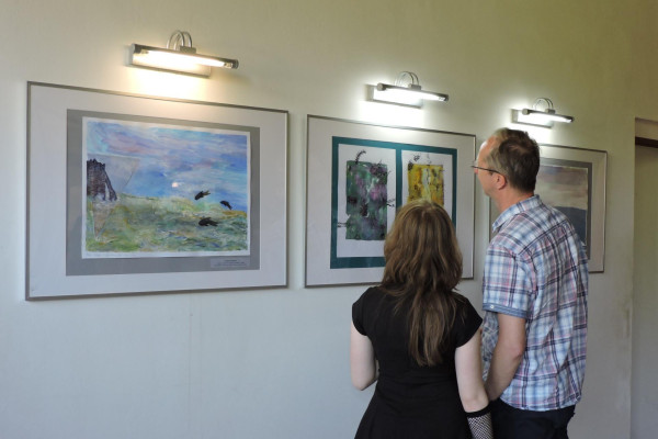 Absolventská výstava 2025