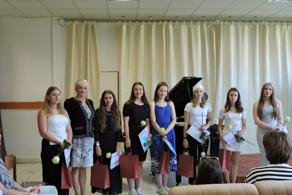 Absolventská výstava 2025