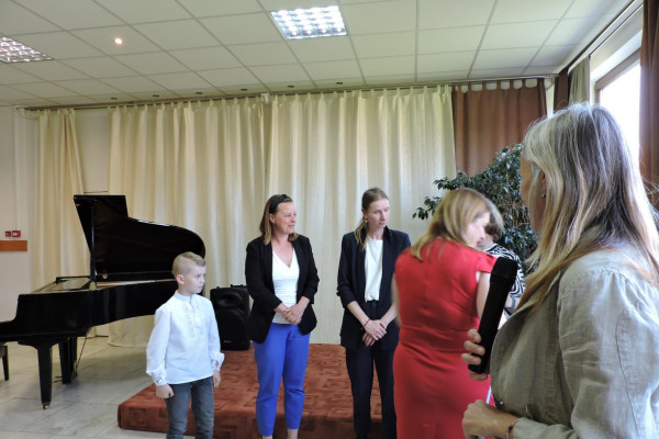 Absolventská výstava 2025