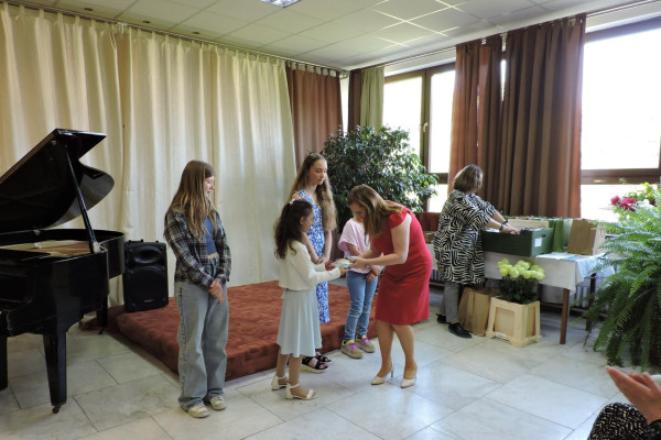 Absolventská výstava 2025